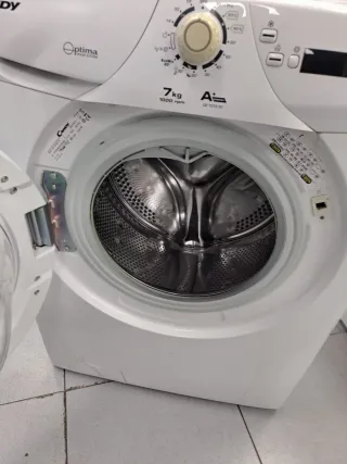 ♡LAVADORA MARCA CANDY 7,KG GARANTÍA + TRANSPORTE♡