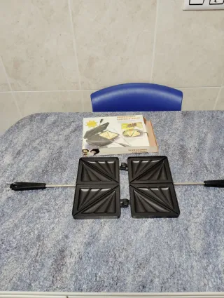 Sandwichera portátil para gas"Nueva"
