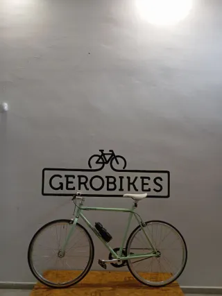 Bicicleta urbana y carretera