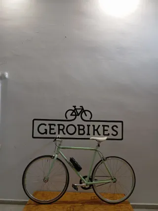 Bicicleta urbana y carretera