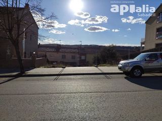 Terreno en venta en Sentmenat