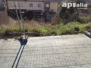 Terreno en venta en Sentmenat