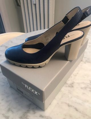 scarpe sandali The Flexx nuove tg 37,5