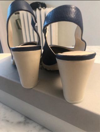 scarpe sandali The Flexx nuove tg 37,5