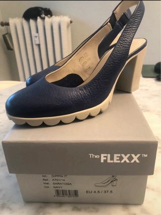 scarpe sandali The Flexx nuove tg 37,5