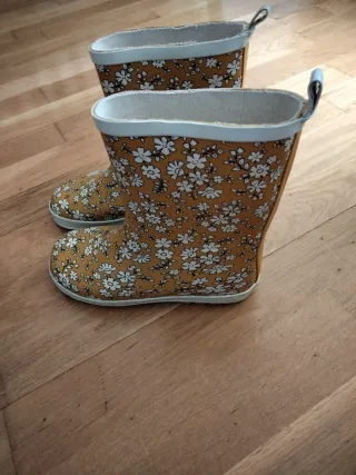 Botas de agua niña Talla 31