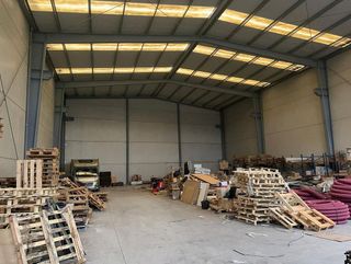 Nave industrial en alquiler en Llaranes en Avilés