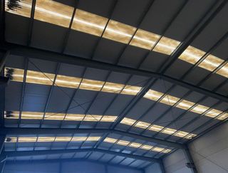 Nave industrial en alquiler en Llaranes en Avilés