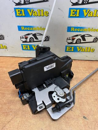 CERRADURA PUERTA DELANTERA  IZQUIERDA AUDI A4