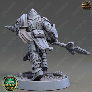 33Ia Sverker el Rompehielos.