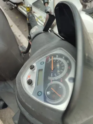 Kymco Agility 125cc para despiece