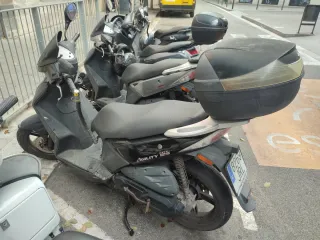 Kymco Agility 125cc para despiece