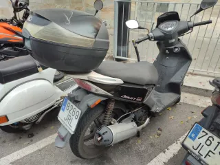 Kymco Agility 125cc para despiece