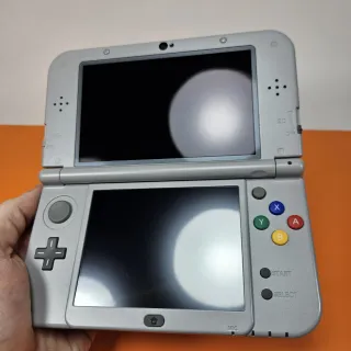 New Nintendo 3DS XL SNES Edition Completa