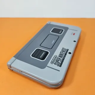 New Nintendo 3DS XL SNES Edition Completa