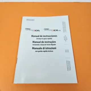 New Nintendo 3DS XL SNES Edition Completa