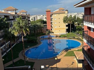 Piso en alquiler en Canet d´En Berenguer