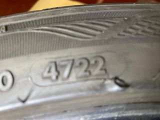 Pareja neumáticos 225/40/18 92Y