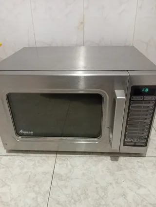 Microondas Industrial Amana Comercial