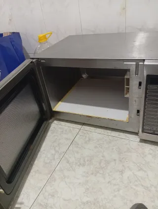 Microondas Industrial Amana Comercial