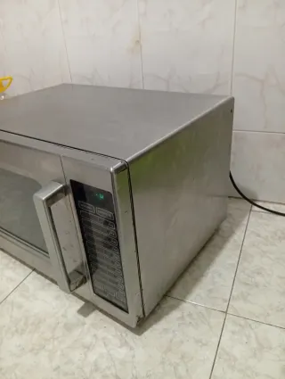 Microondas Industrial Amana Comercial