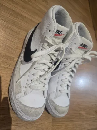 Zapatillas Nike Blazer Mid Talla 38