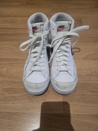 Zapatillas Nike Blazer Mid Talla 38