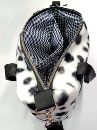 Bolso de mano/hombro Dalmata