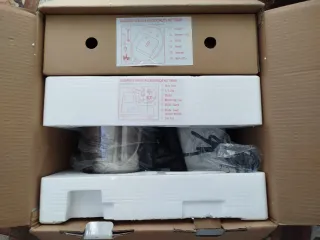 Robot Cocina MasterMixPlus Nuevo