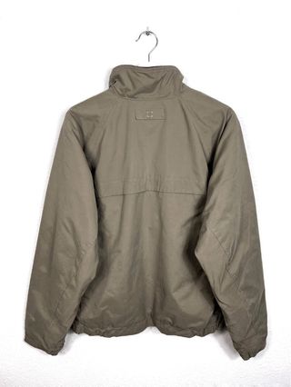 Chaqueta Columbia Forrada Harrington Acolchada Y2K