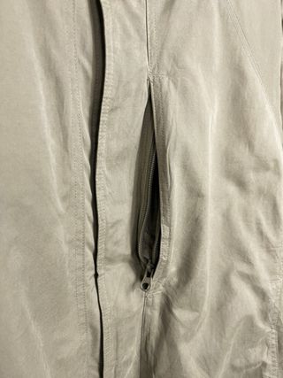 Chaqueta Columbia Forrada Harrington Acolchada Y2K