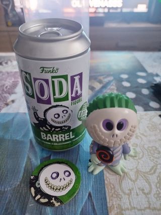 Funko Soda Barrel