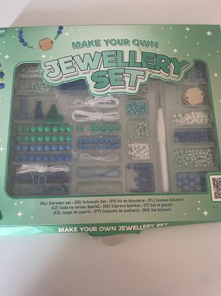 Kit para hacer joyas