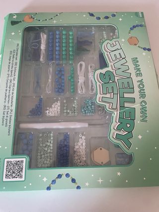 Kit para hacer joyas