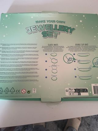 Kit para hacer joyas