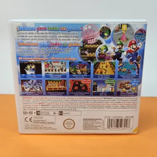 Mario Party Island Tour Nintendo 3DS