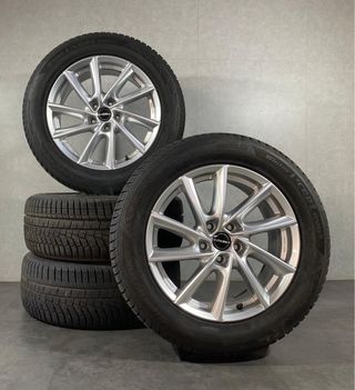 Llantas Ford Volvo 17"