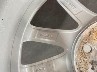 Llantas Ford Volvo 17"