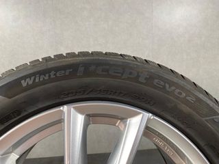 Llantas Ford Volvo 17"