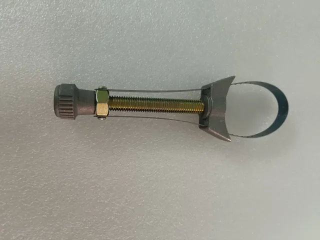 Chiave per filtro olio moto