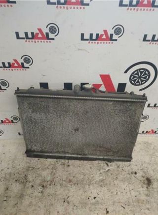 95865 4g63 radiador mitsubishi outlander outlander