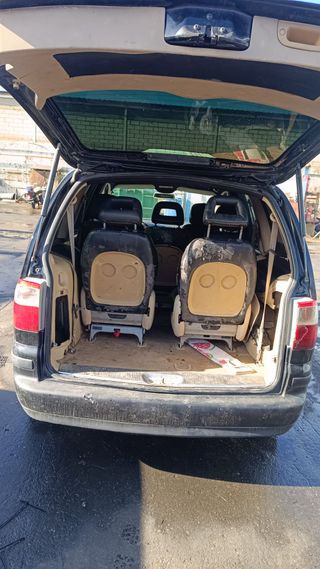 Despiece Ford Galaxy