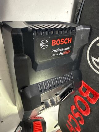 Taladro Bosch GSB 18V-21 + Batería y Cargador