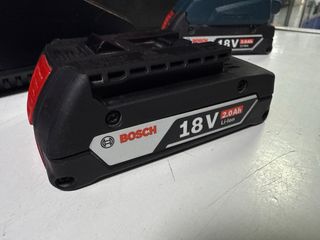 Taladro Bosch GSB 18V-21 + Batería y Cargador