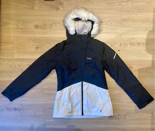 Anorak ski chica