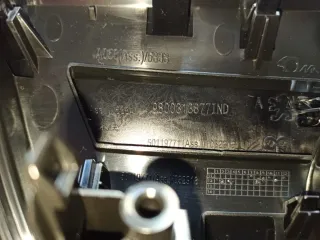 Logo Peugeot 207 9800313877