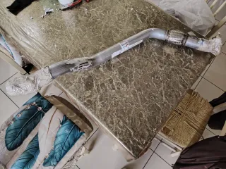 Tubo Scarico Audi A4 2.0 TDI 2004-2008