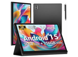 Tablet 14 Pulgadas Android 14 Tableta 5G#404444