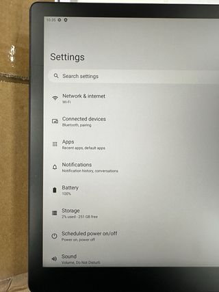 Tablet 14 Pulgadas Android 14 Tableta 5G#404444