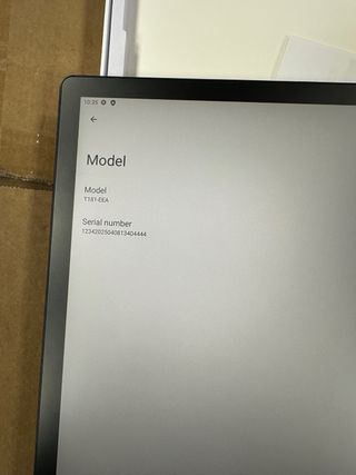 Tablet 14 Pulgadas Android 14 Tableta 5G#404444